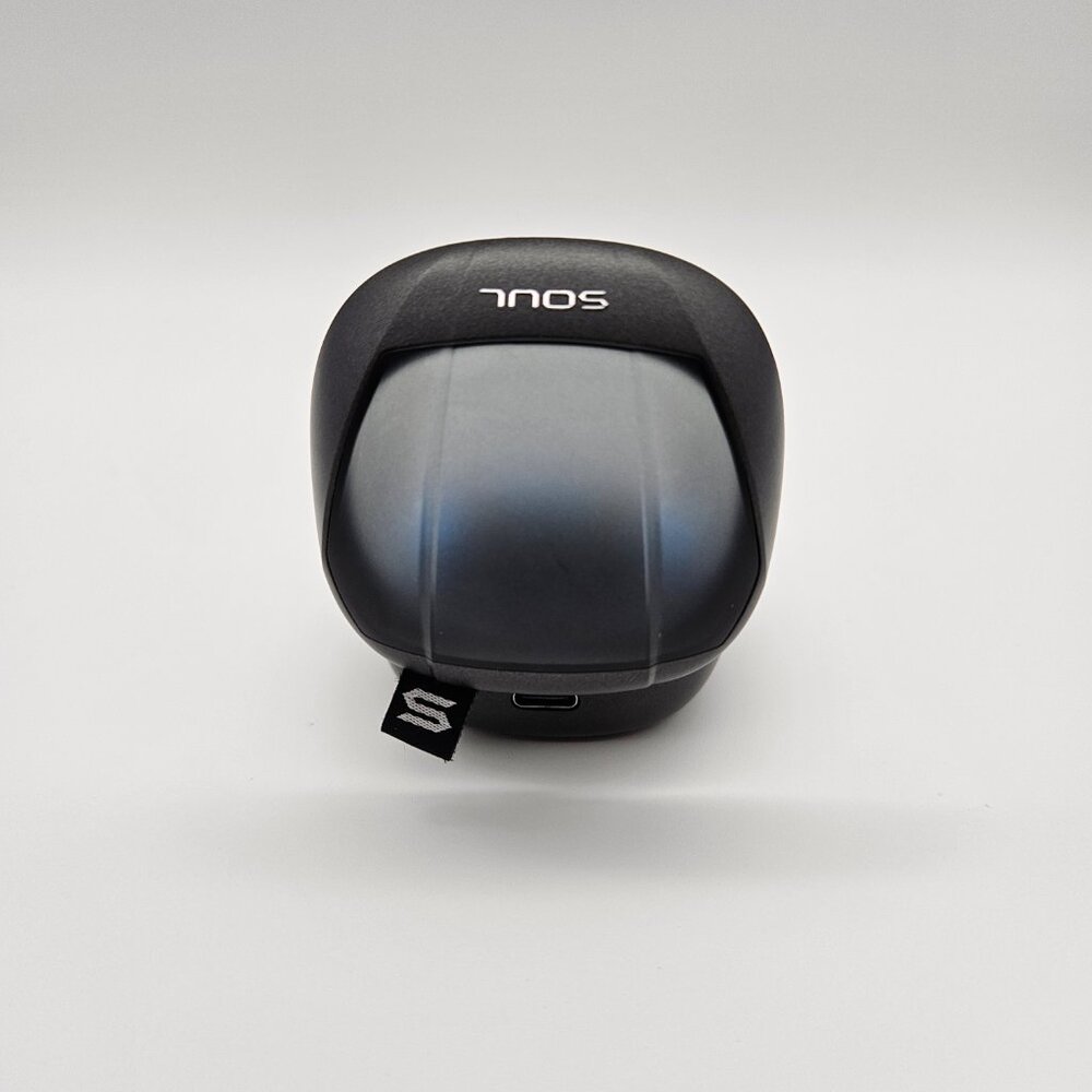 Soul S-TRON True Wireless Earbuds 65ms Low-Latency Bluetooth 5.3 LED Headphones - Picture 6 of 7